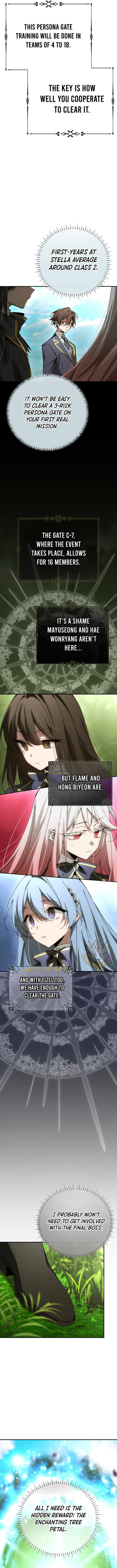 Magic Academy's Genius Blinker Chapter 57 2